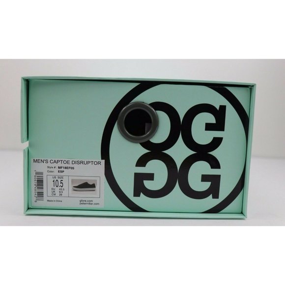 Peter Millar G Fore Mens Captoe Disruptor Golf - Picture 10 of 11